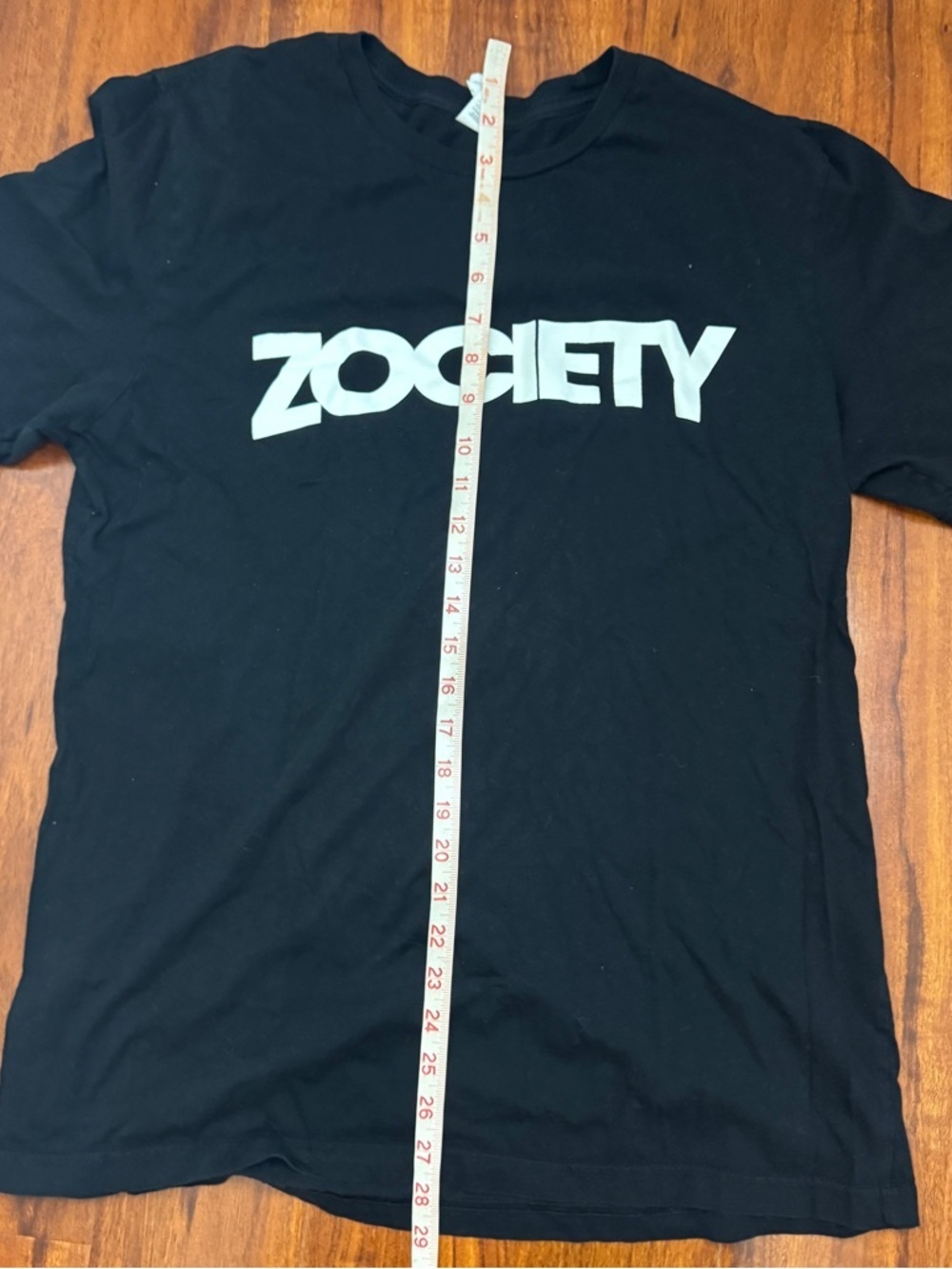 Zociety Shirt Size XL - Picture 6 of 6